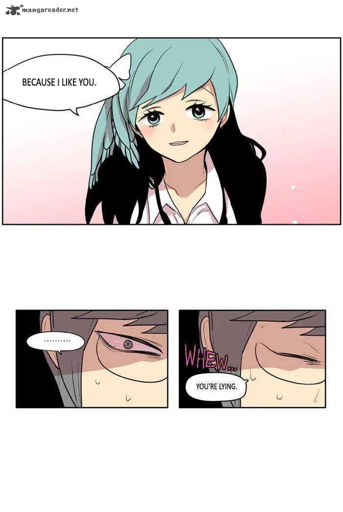 I Don't Want This Kind of Hero Chapter 93 page 22
