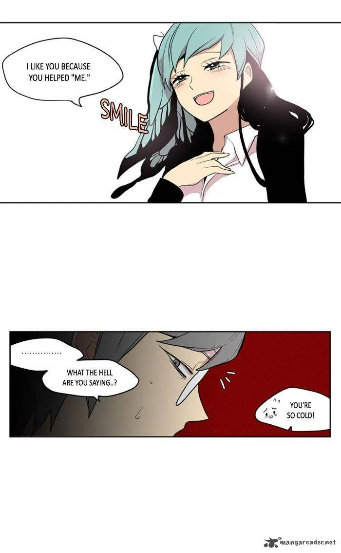 I Don't Want This Kind of Hero Chapter 93 page 26