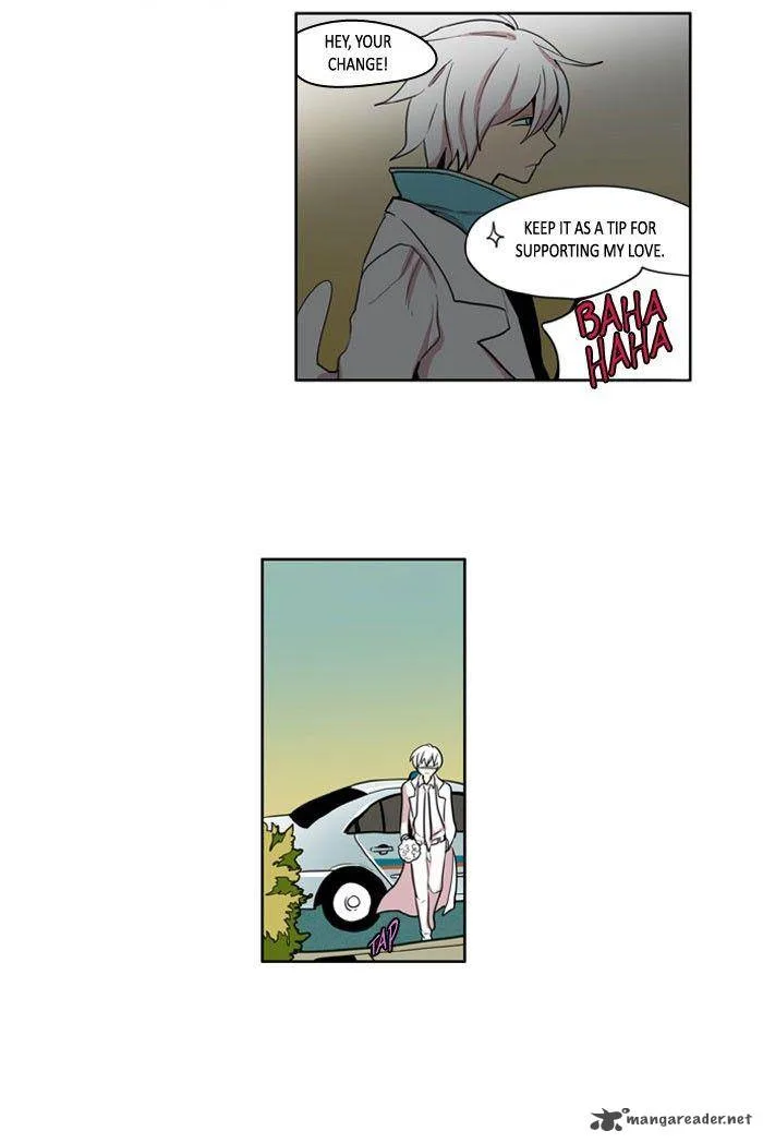 I Don't Want This Kind of Hero Chapter 93 page 8