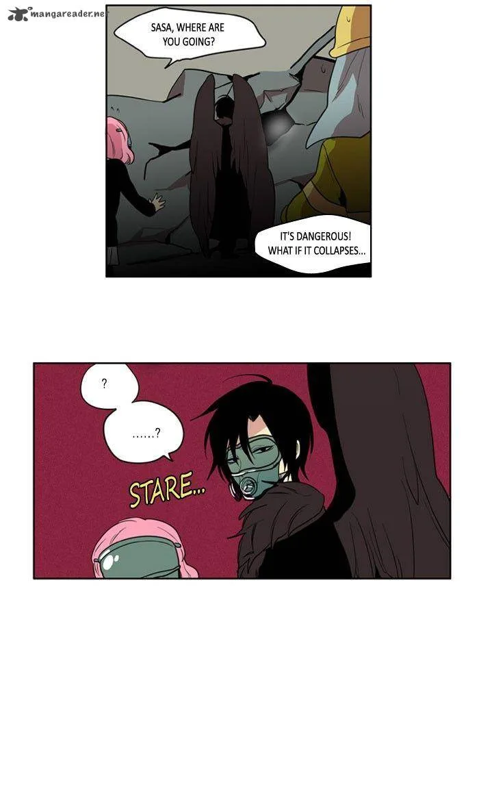 I Don't Want This Kind of Hero Chapter 93 page 17