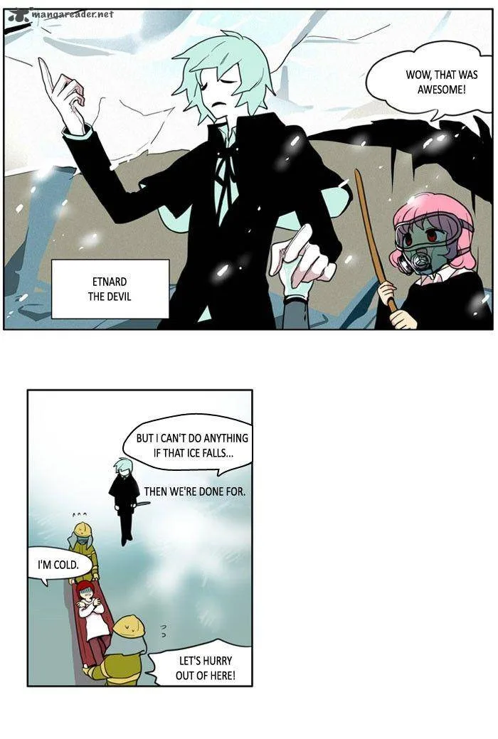I Don't Want This Kind of Hero Chapter 93 page 14