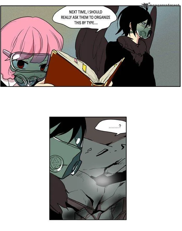 I Don't Want This Kind of Hero Chapter 93 page 16