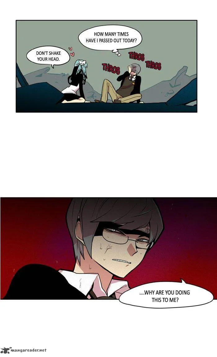 I Don't Want This Kind of Hero Chapter 93 page 21