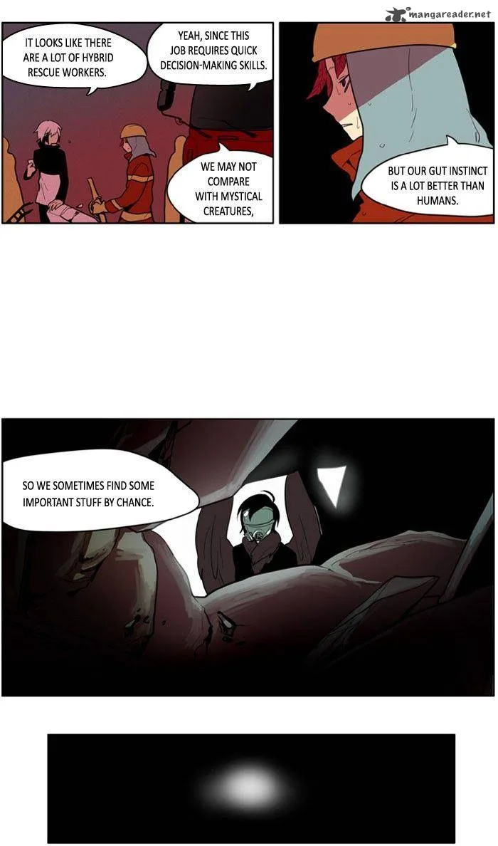 I Don't Want This Kind of Hero Chapter 93 page 18