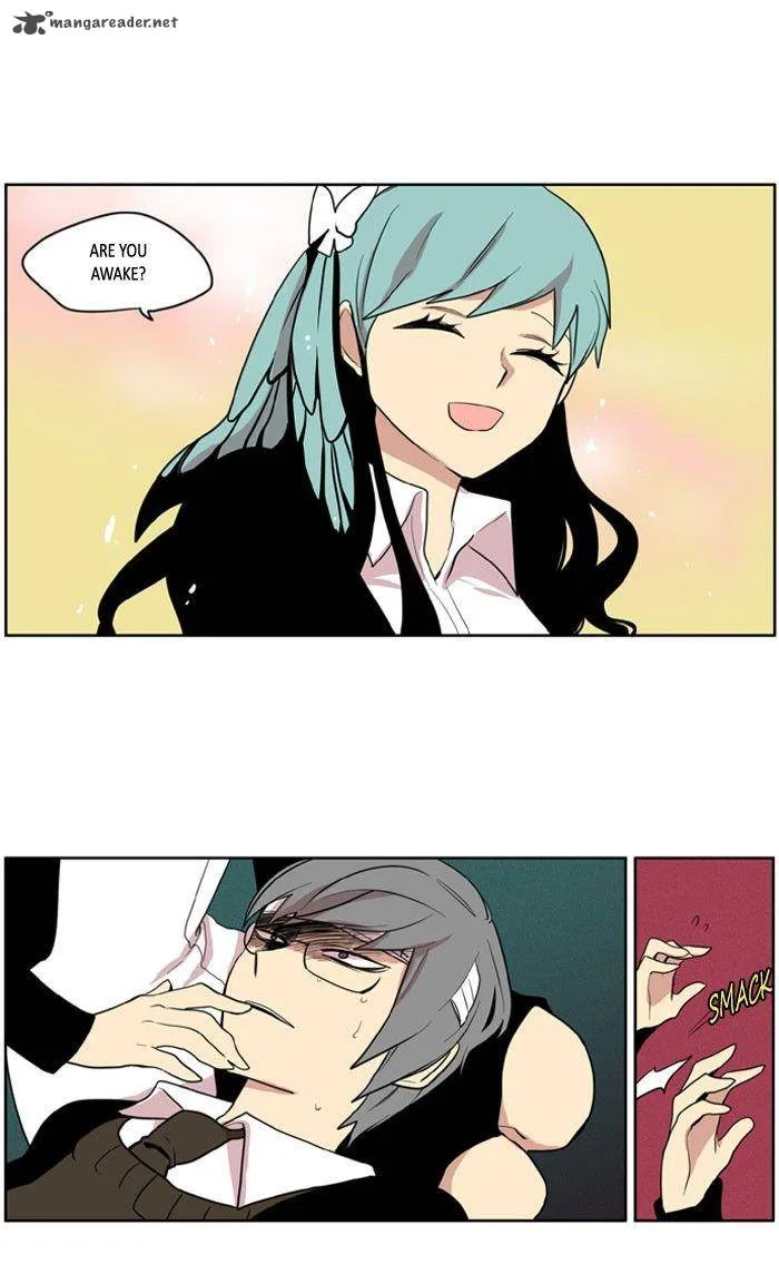 I Don't Want This Kind of Hero Chapter 93 page 20