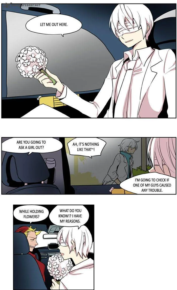 I Don't Want This Kind of Hero Chapter 93 page 7