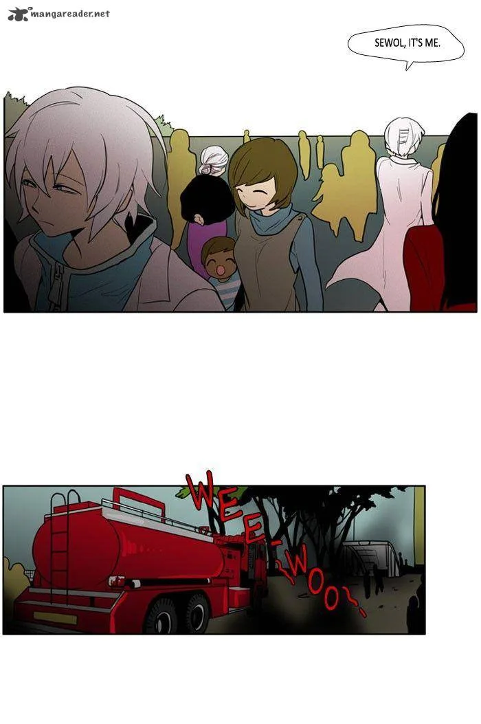 I Don't Want This Kind of Hero Chapter 93 page 10