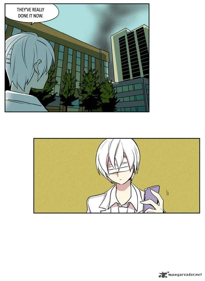 I Don't Want This Kind of Hero Chapter 93 page 9