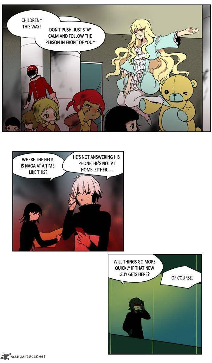 I Don't Want This Kind of Hero Chapter 93 page 11