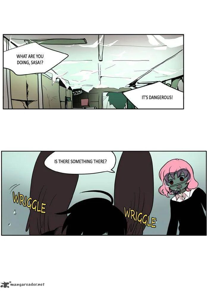 I Don't Want This Kind of Hero Chapter 94 page 1