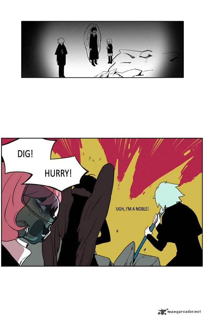 I Don't Want This Kind of Hero Chapter 94 page 5