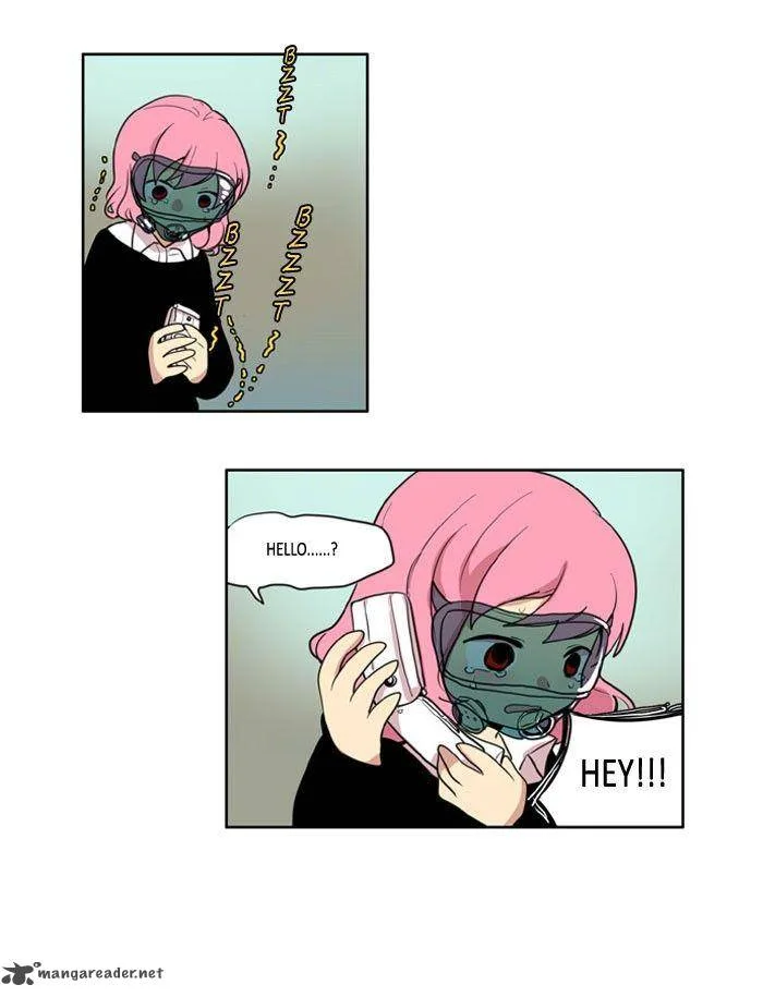 I Don't Want This Kind of Hero Chapter 94 page 6