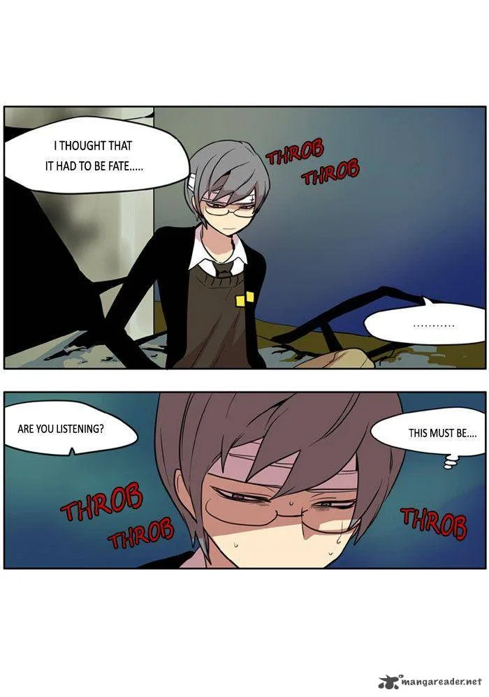 I Don't Want This Kind of Hero Chapter 94 page 11