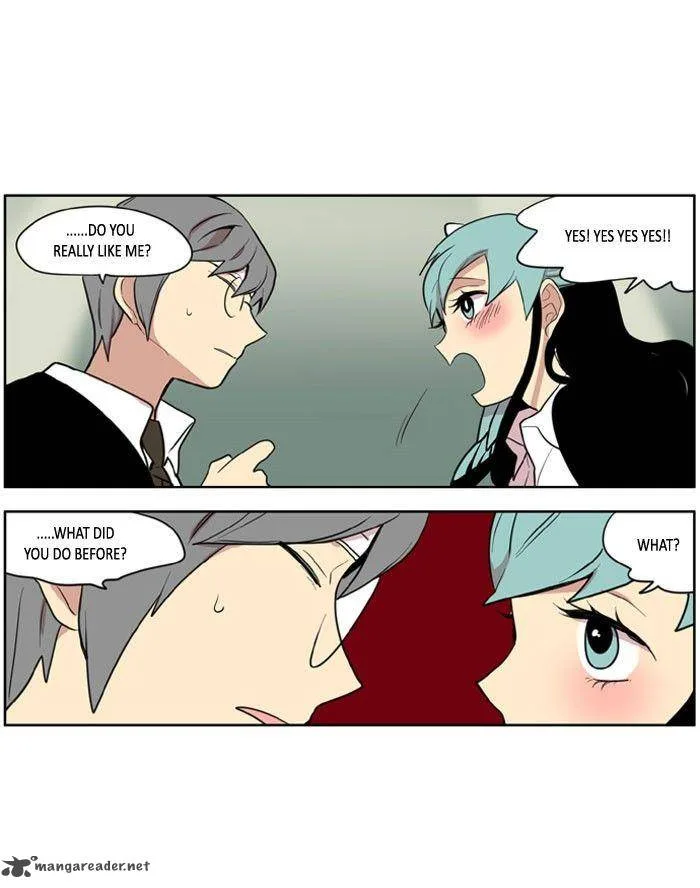 I Don't Want This Kind of Hero Chapter 94 page 17