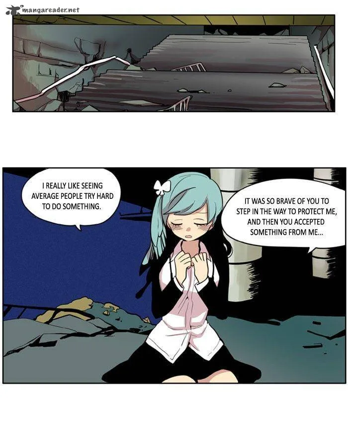 I Don't Want This Kind of Hero Chapter 94 page 10