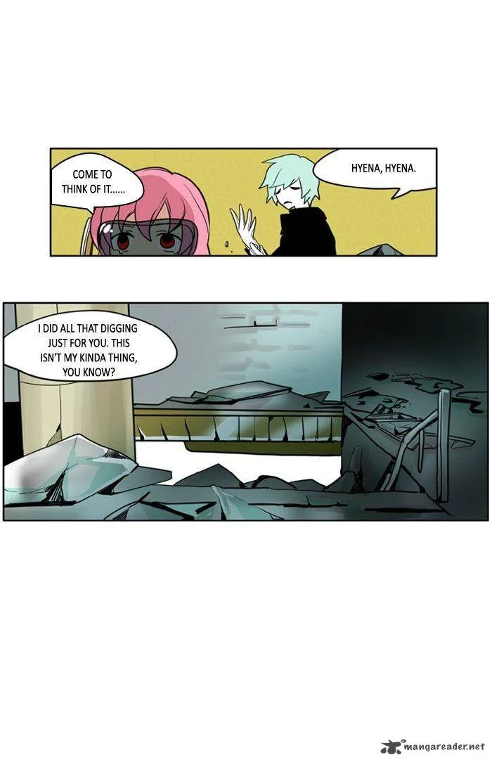 I Don't Want This Kind of Hero Chapter 94 page 9
