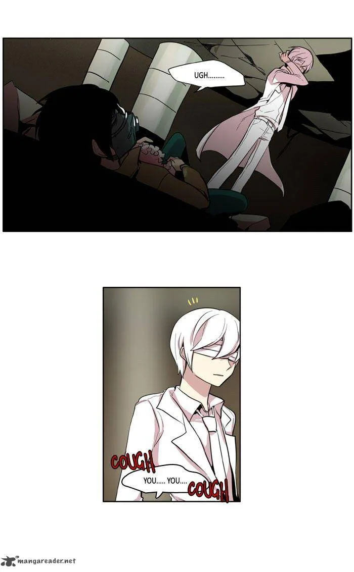I Don't Want This Kind of Hero Chapter 94 page 29