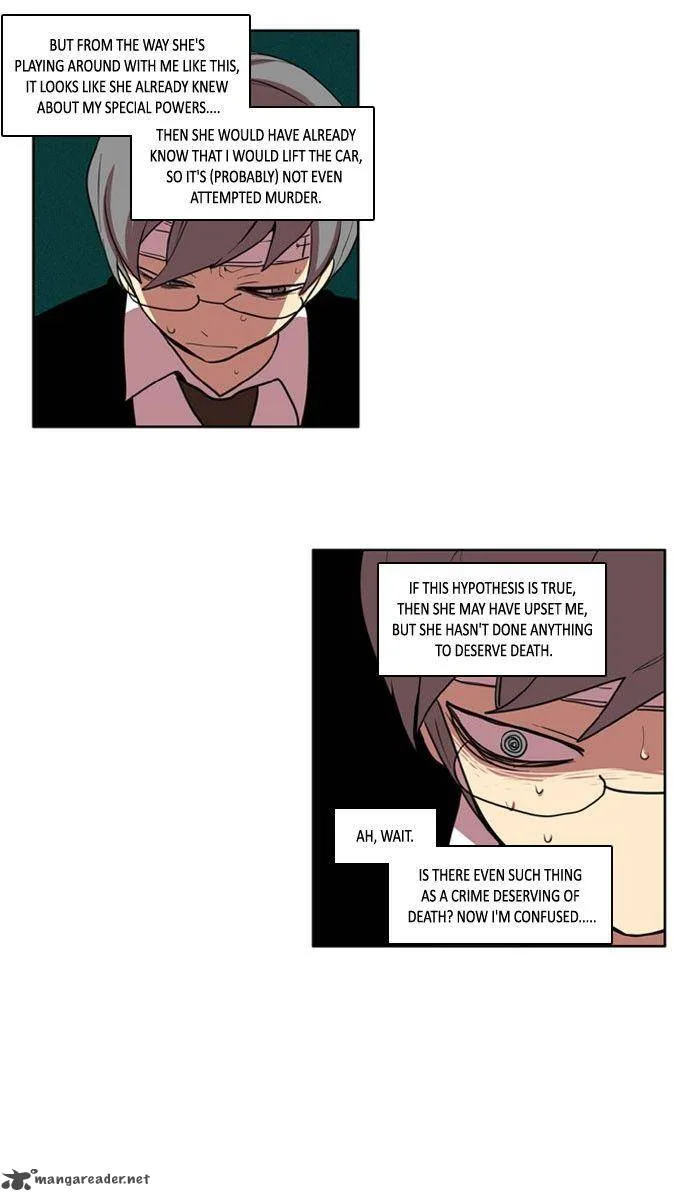 I Don't Want This Kind of Hero Chapter 94 page 15