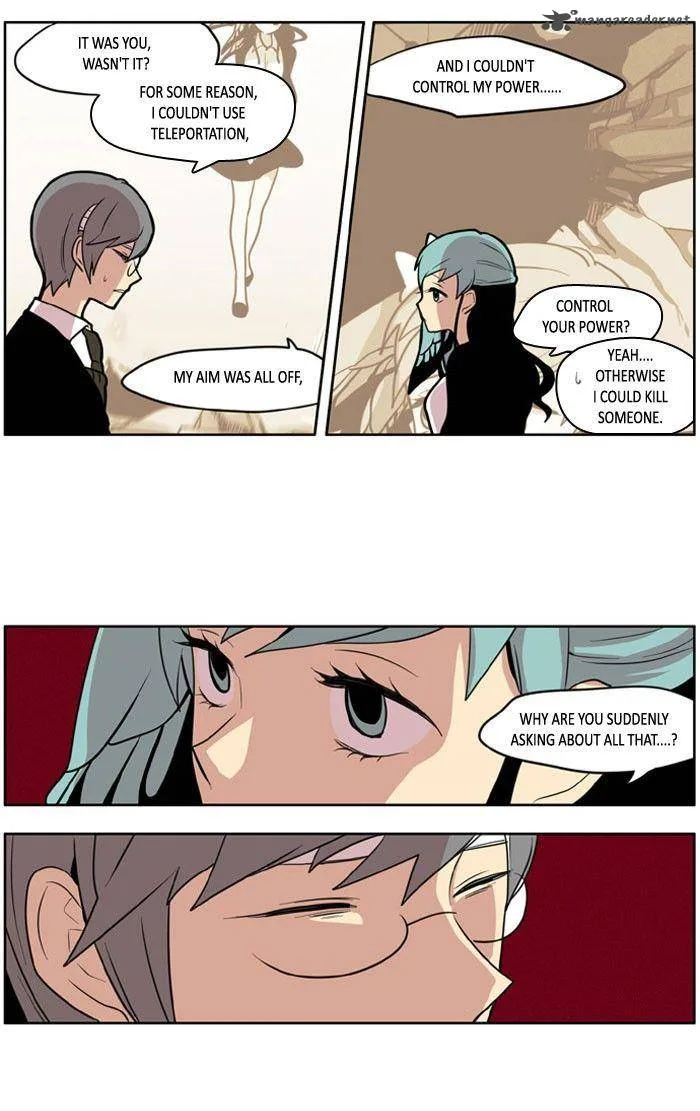 I Don't Want This Kind of Hero Chapter 94 page 18