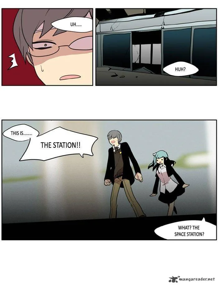 I Don't Want This Kind of Hero Chapter 94 page 21