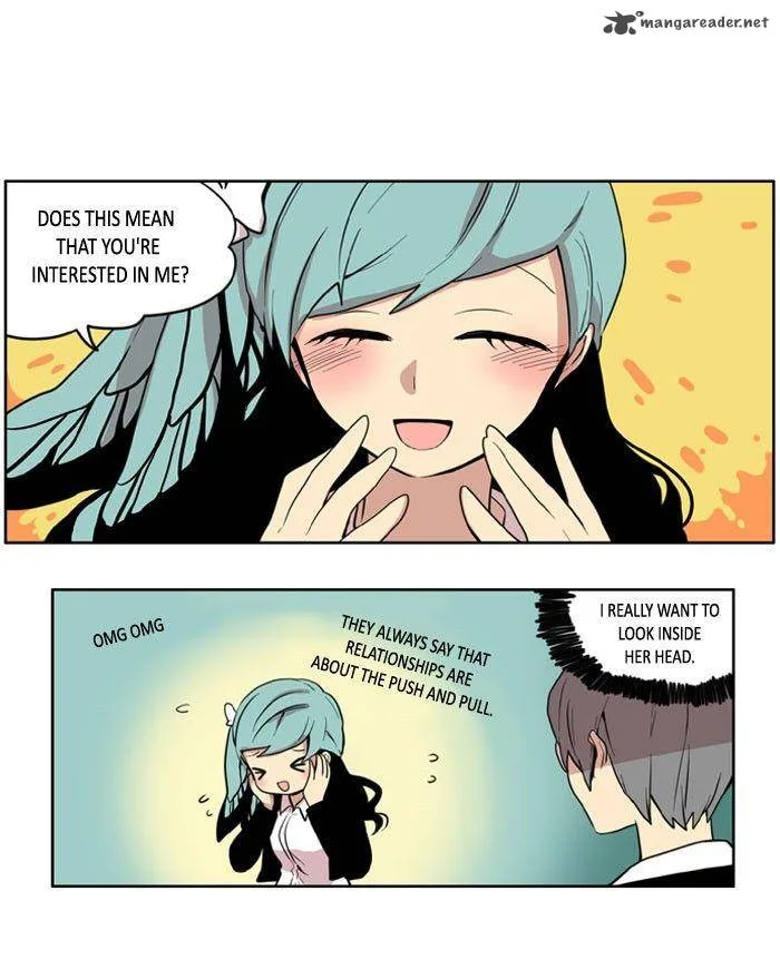 I Don't Want This Kind of Hero Chapter 94 page 19