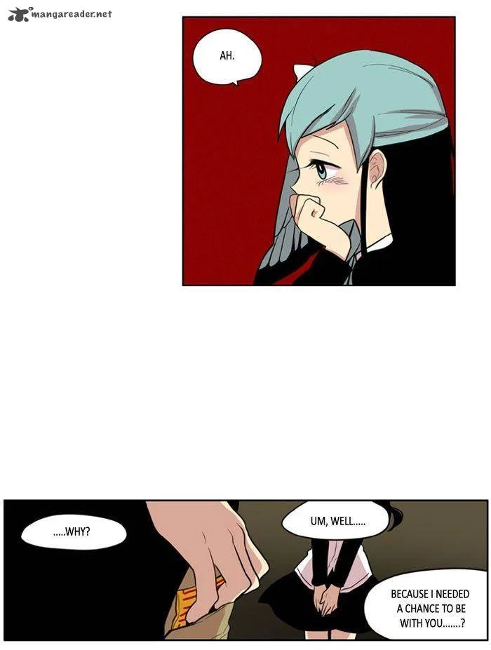 I Don't Want This Kind of Hero Chapter 94 page 25