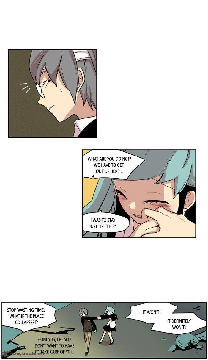 I Don't Want This Kind of Hero Chapter 94 page 23