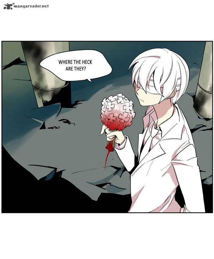 I Don't Want This Kind of Hero Chapter 94 page 32