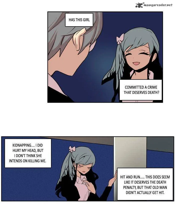 I Don't Want This Kind of Hero Chapter 94 page 14