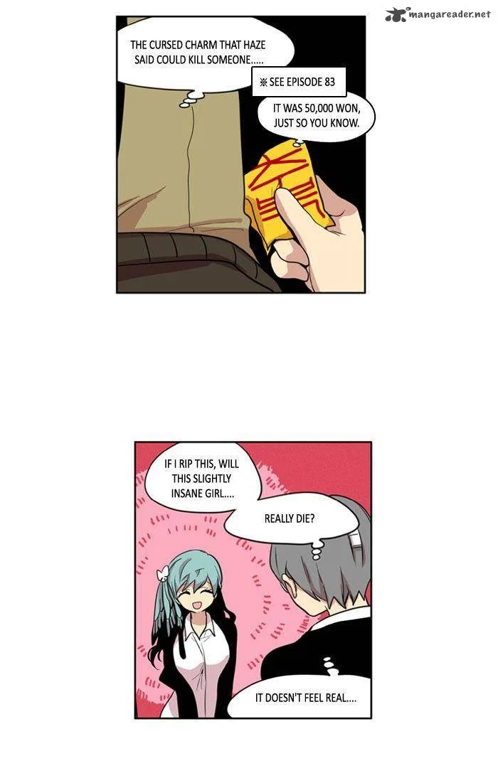I Don't Want This Kind of Hero Chapter 94 page 12
