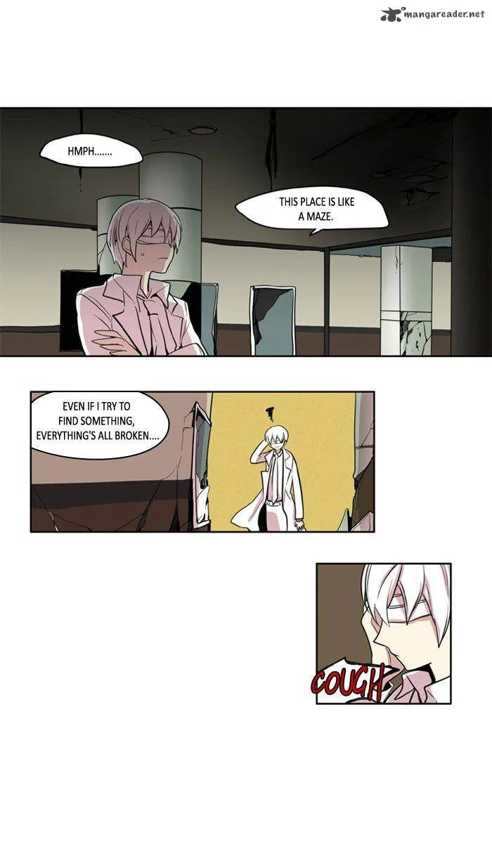 I Don't Want This Kind of Hero Chapter 94 page 28