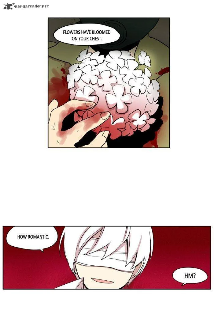 I Don't Want This Kind of Hero Chapter 94 page 30