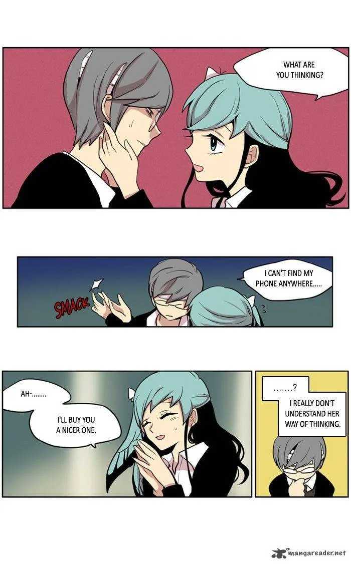 I Don't Want This Kind of Hero Chapter 94 page 16