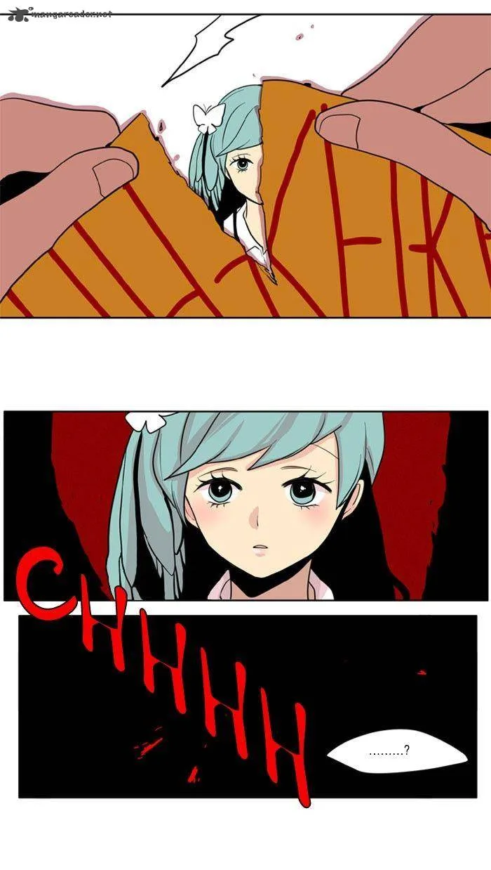 I Don't Want This Kind of Hero Chapter 94 page 27