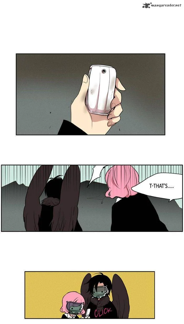 I Don't Want This Kind of Hero Chapter 94 page 3