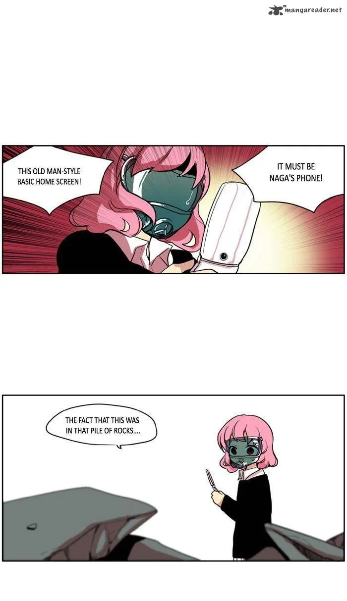 I Don't Want This Kind of Hero Chapter 94 page 4