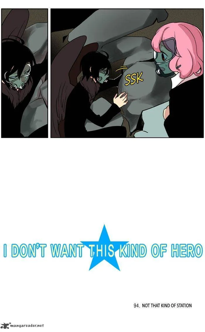 I Don't Want This Kind of Hero Chapter 94 page 2