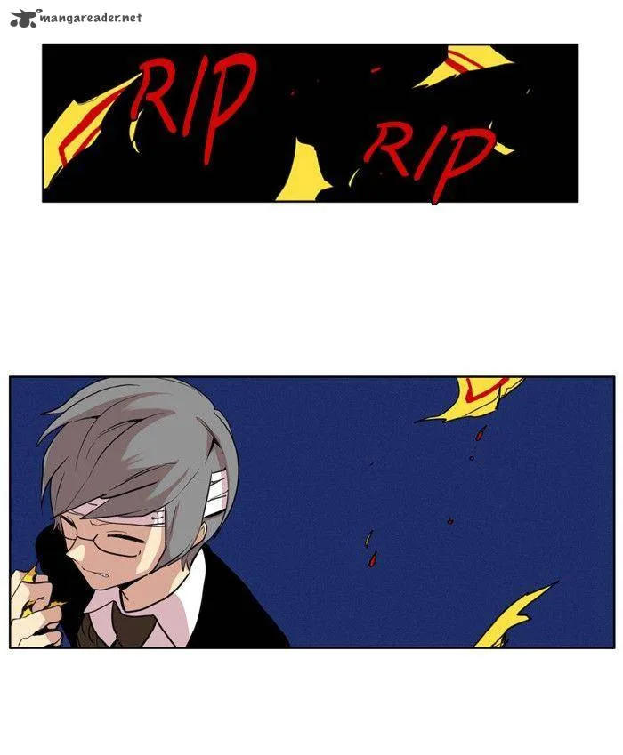 I Don't Want This Kind of Hero Chapter 95 page 8