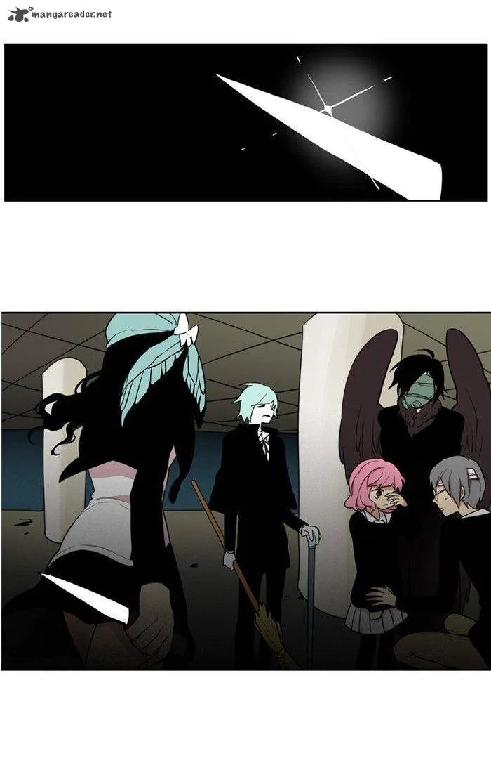 I Don't Want This Kind of Hero Chapter 95 page 28