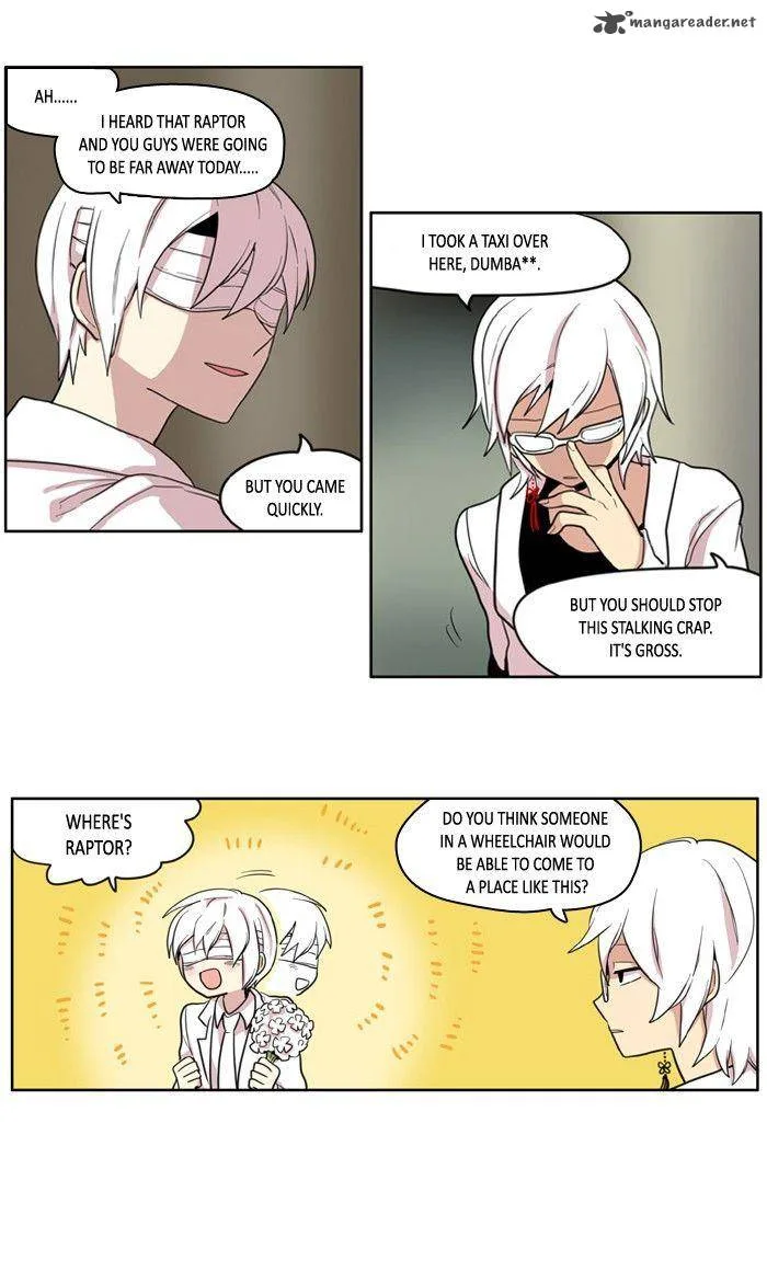 I Don't Want This Kind of Hero Chapter 95 page 4
