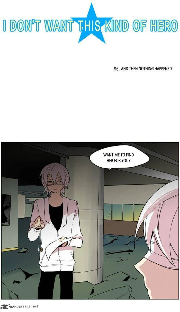 I Don't Want This Kind of Hero Chapter 95 page 3