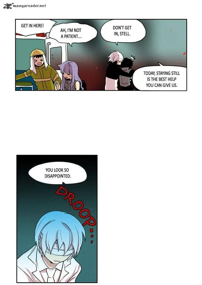 I Don't Want This Kind of Hero Chapter 95 page 5