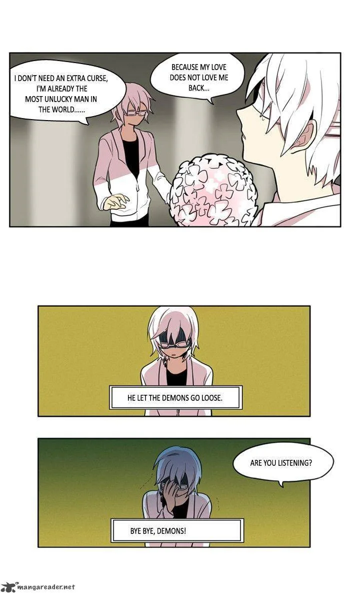 I Don't Want This Kind of Hero Chapter 95 page 26