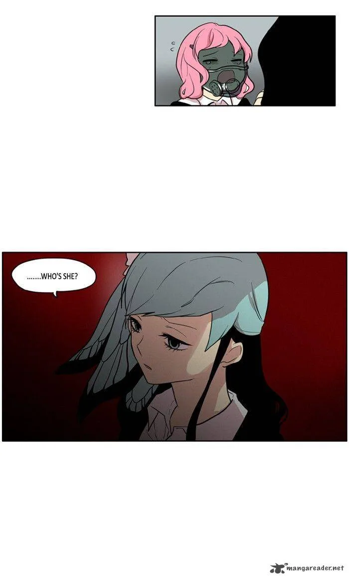 I Don't Want This Kind of Hero Chapter 95 page 17