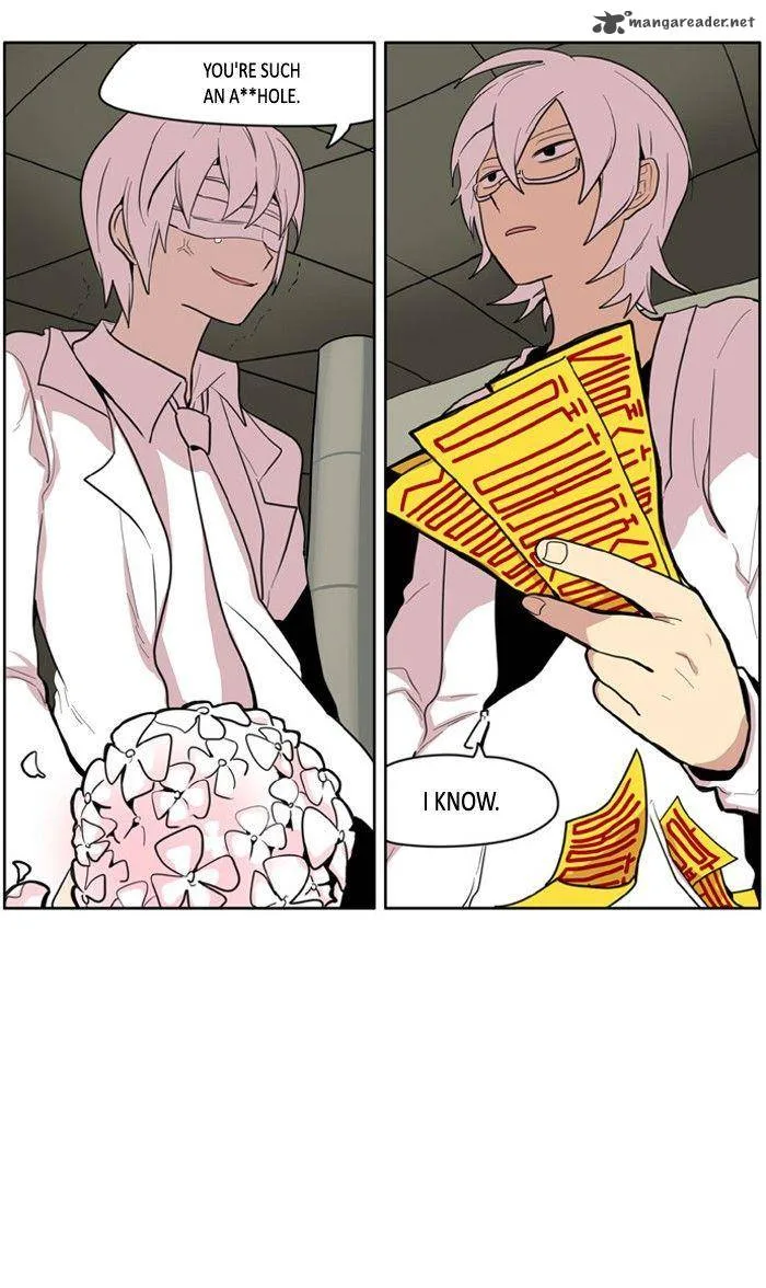 I Don't Want This Kind of Hero Chapter 95 page 7
