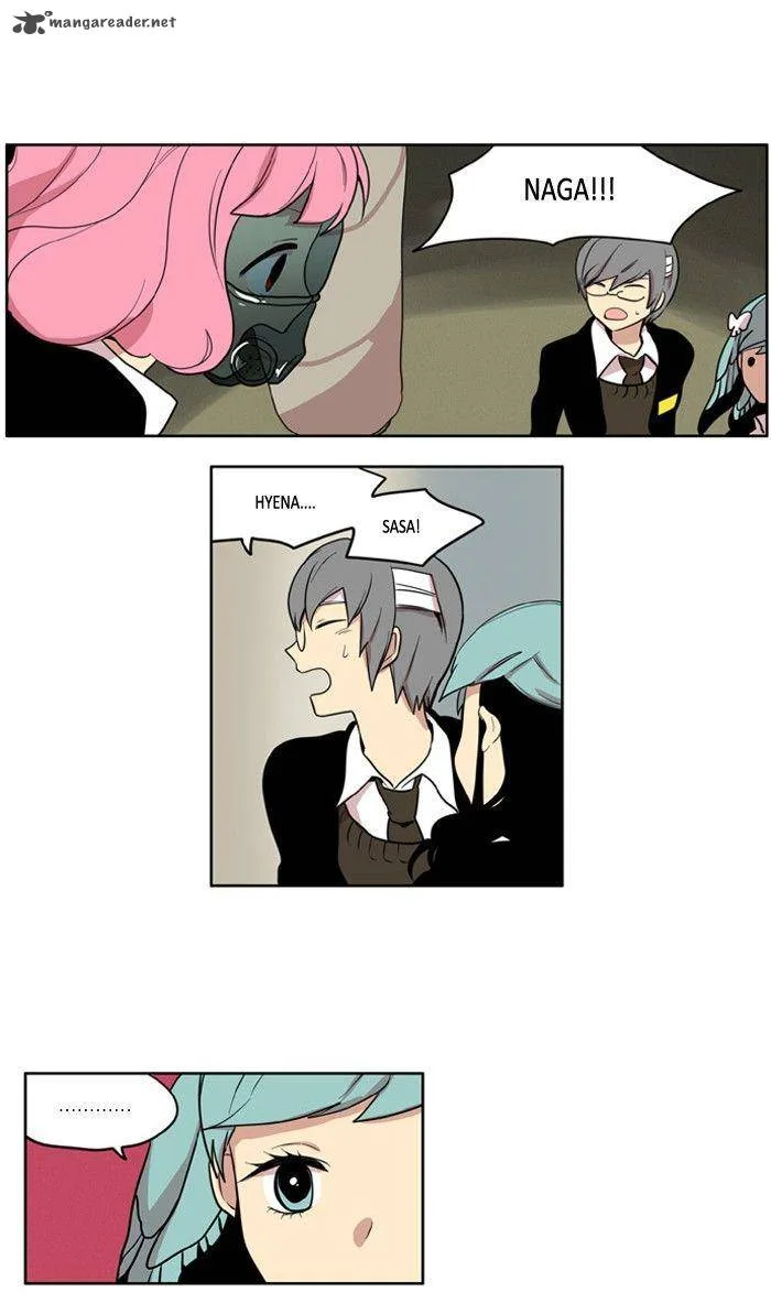 I Don't Want This Kind of Hero Chapter 95 page 16