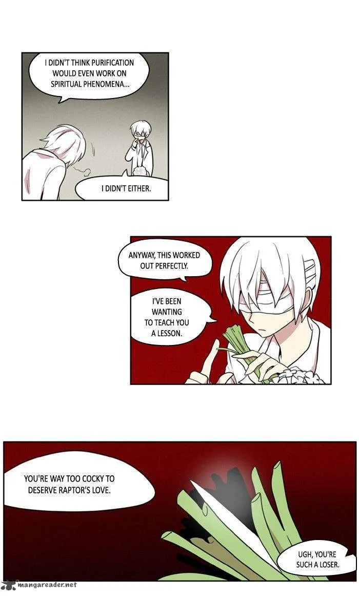I Don't Want This Kind of Hero Chapter 95 page 27