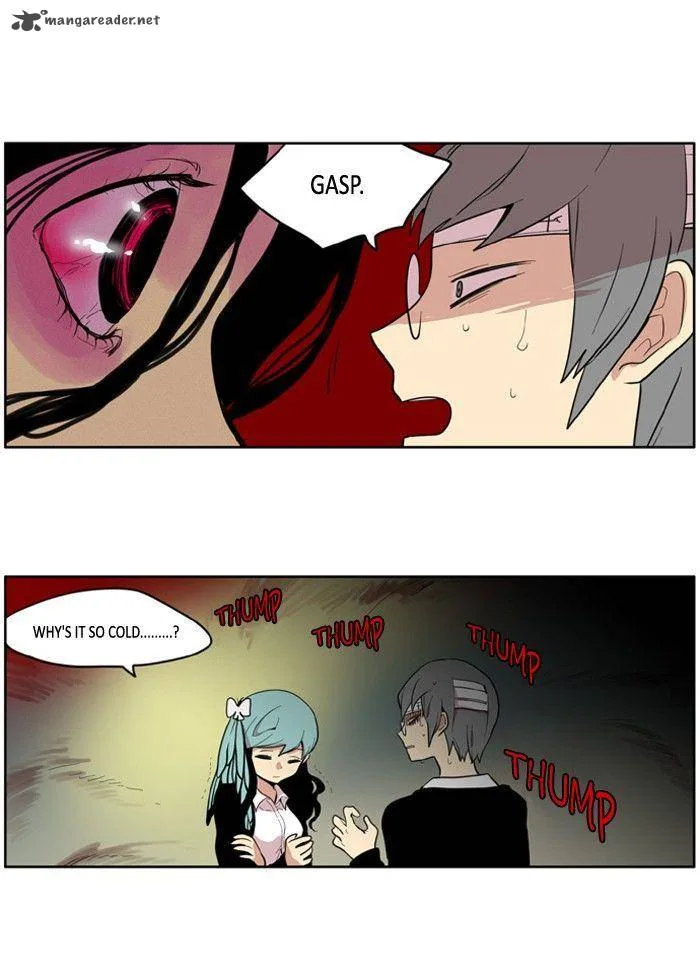 I Don't Want This Kind of Hero Chapter 95 page 11
