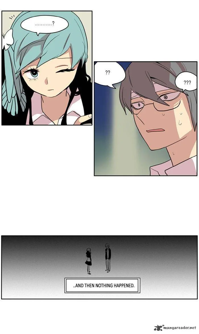 I Don't Want This Kind of Hero Chapter 95 page 12