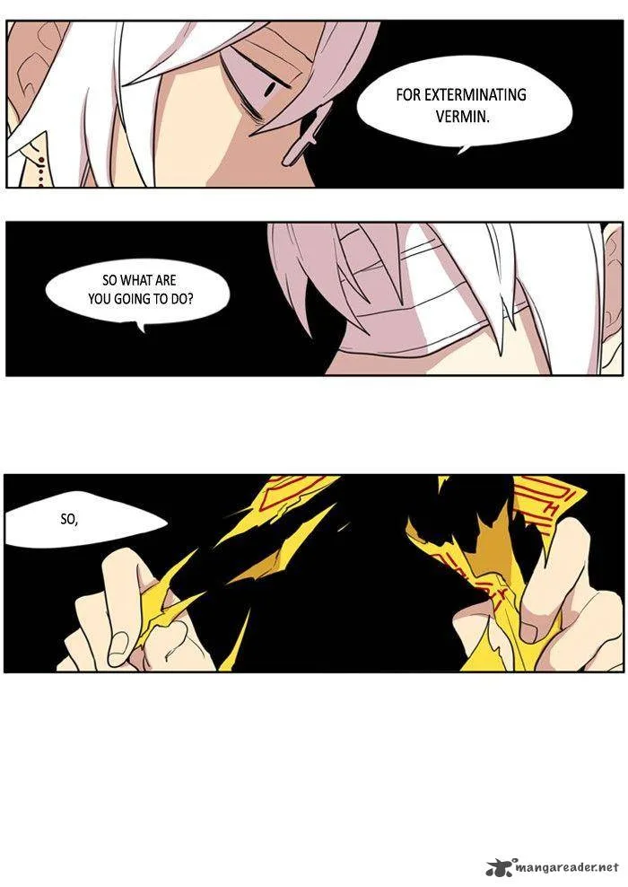 I Don't Want This Kind of Hero Chapter 95 page 22
